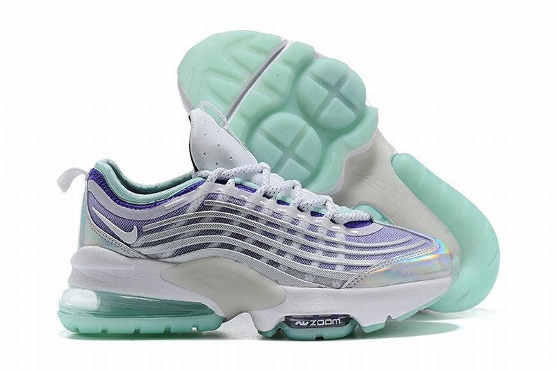 Résultats de l'évolution emblématique de la ligne Nike, les Nike Air Max Zoom 950 Femme  sont un témoignage de l'engagement de Nike à combiner style et innovation.