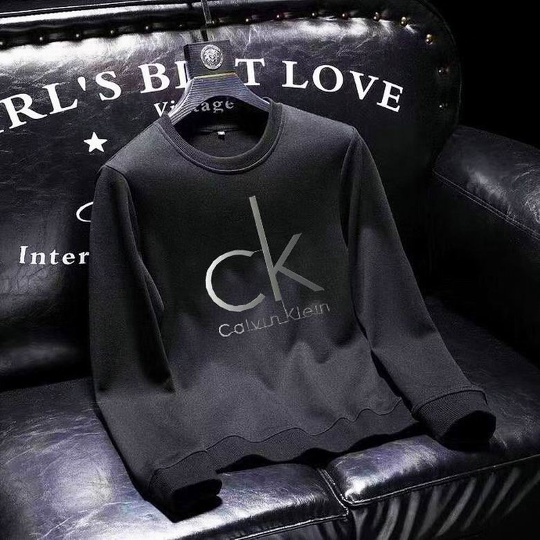 Les sweat Calvin Klein combinent élégance et confort.