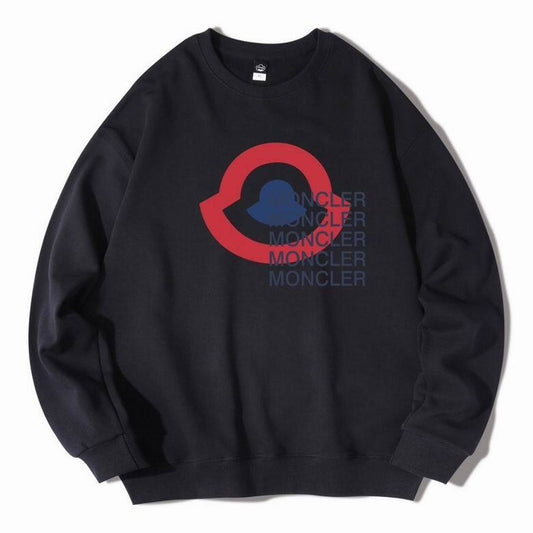 Le sweat Moncler combine élégance et confort. Son design raffiné et ses matériaux haut de gamme en font un choix incontournable pour les amateurs de mode.