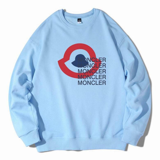 Le sweat Moncler combine élégance et confort. Son design raffiné et ses matériaux haut de gamme en font un choix incontournable pour les amateurs de mode.