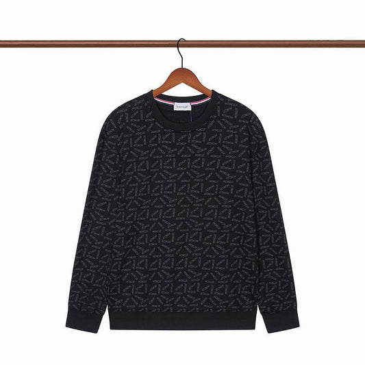 Le sweat Moncler combine élégance et confort. Son design raffiné et ses matériaux haut de gamme en font un choix incontournable pour les amateurs de mode.