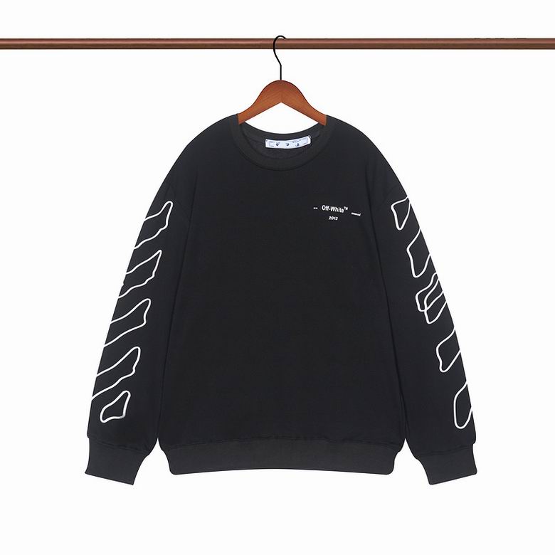 Le sweat Off-White Homme allie performance et style.