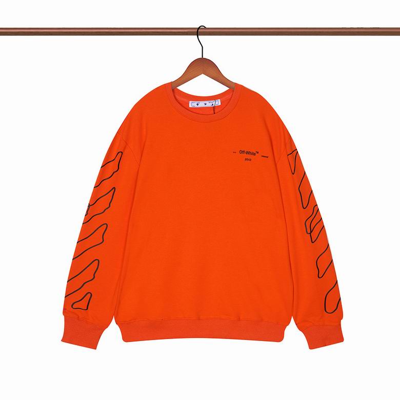 Le sweat Off-White Homme allie performance et style.