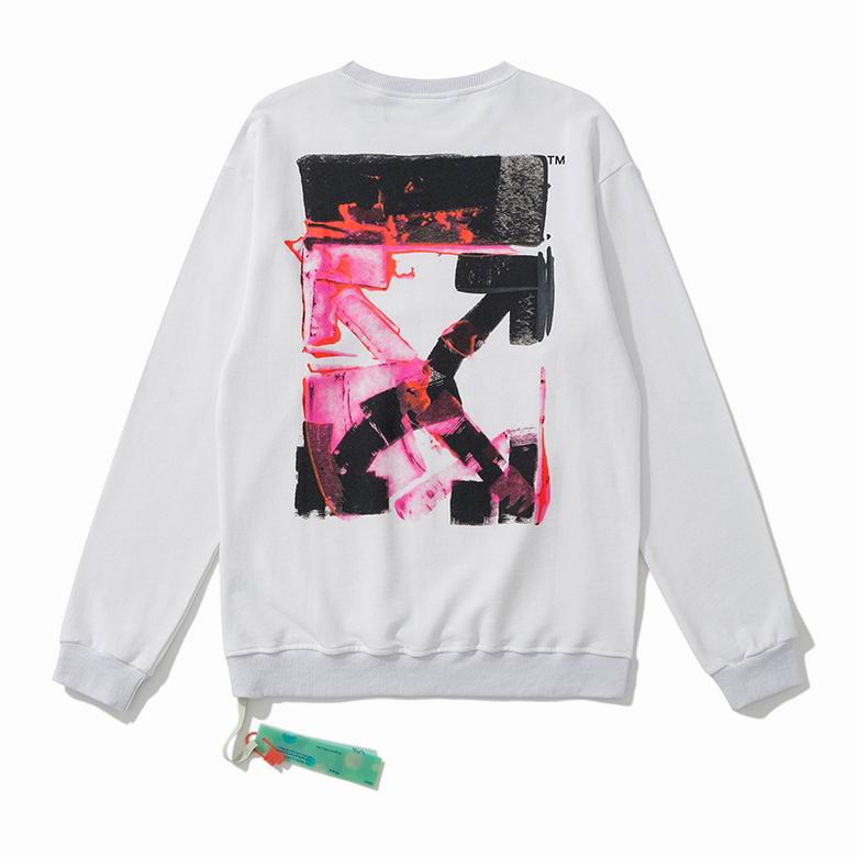 Le sweat Off-White Homme allie performance et style.