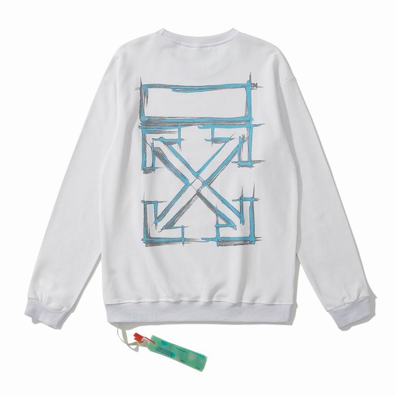 Le sweat Off-White Homme allie performance et style.