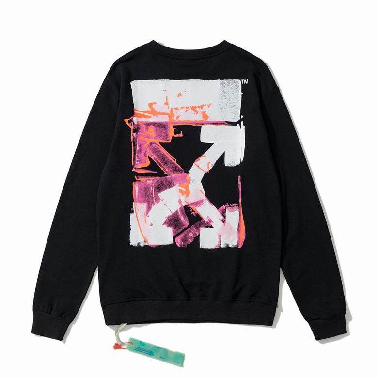 Le sweat Off-White Homme allie performance et style.