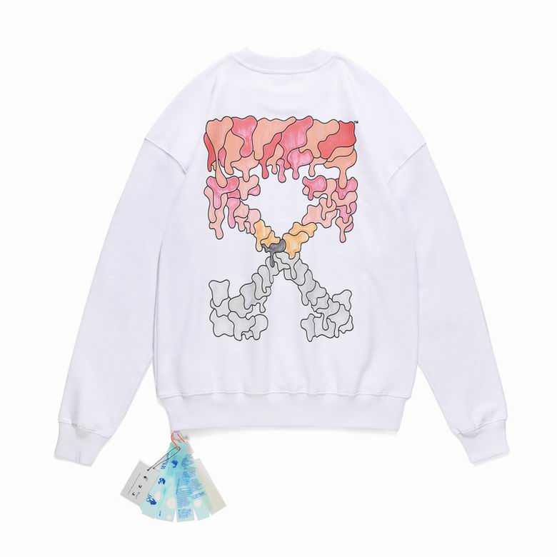 Le sweat Off-White Homme allie performance et style.