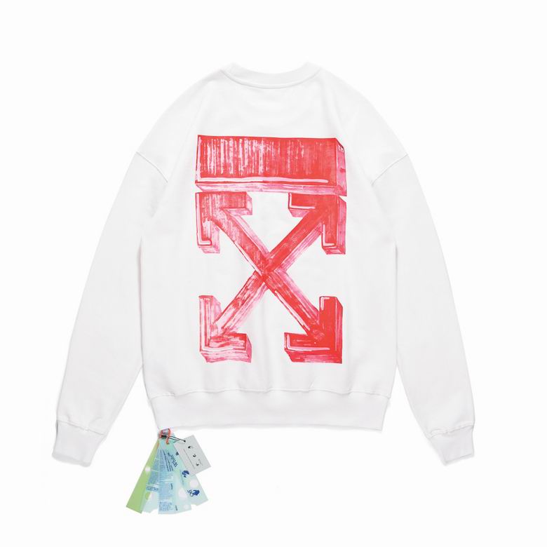 Le sweat Off-White Homme allie performance et style.