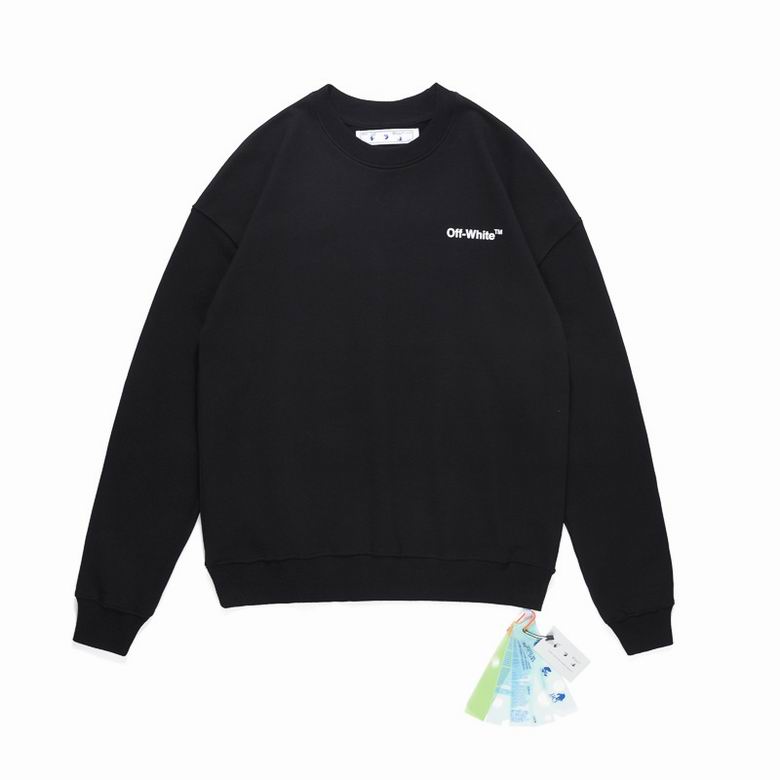 Le sweat Off-White Homme allie performance et style.
