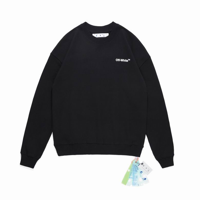 Le sweat Off-White Homme allie performance et style.