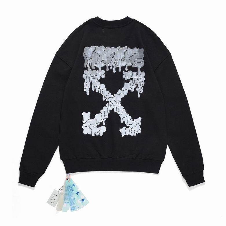 Le sweat Off-White Homme allie performance et style.