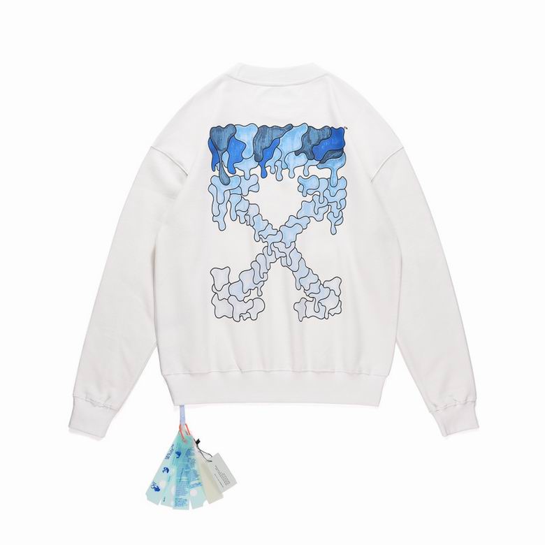 Le sweat Off-White Homme allie performance et style.