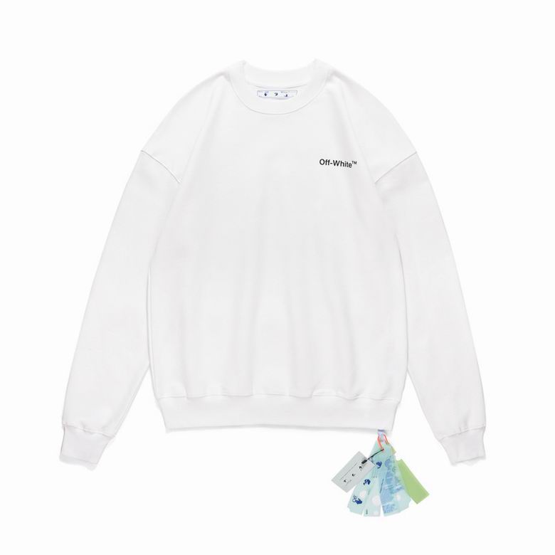 Le sweat Off-White Homme allie performance et style.