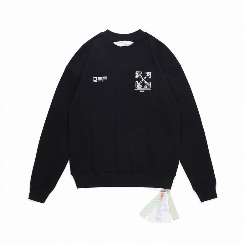 Le sweat Off-White Homme allie performance et style.