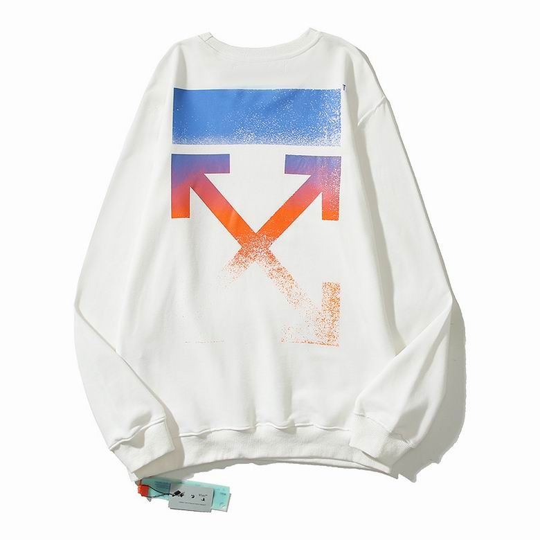 Le sweat Off-White Homme allie performance et style.