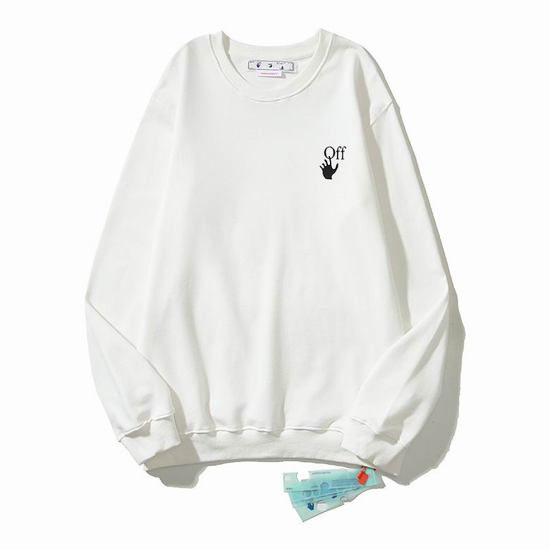 Le sweat Off-White Homme allie performance et style.