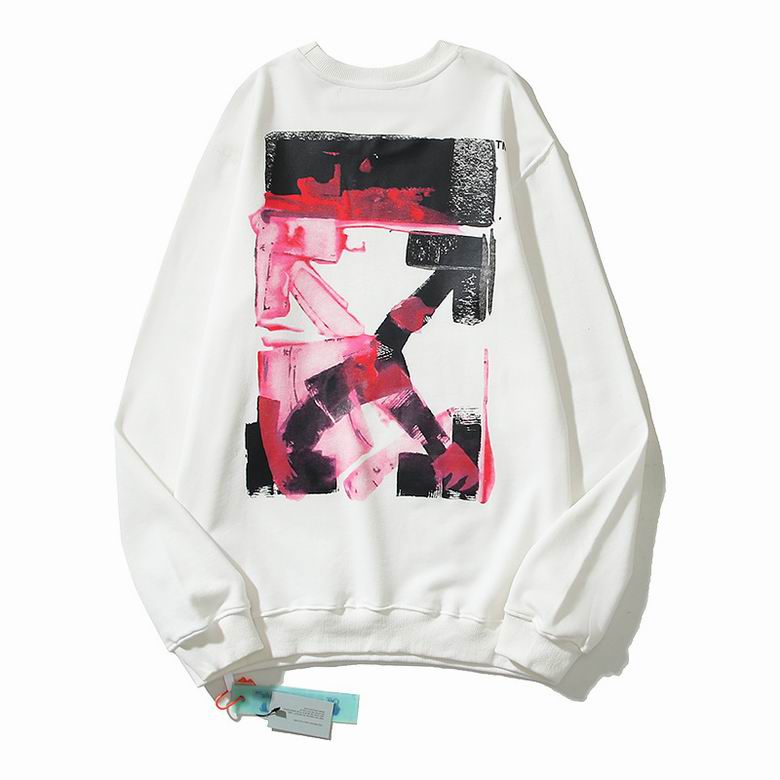 Le sweat Off-White Homme allie performance et style.