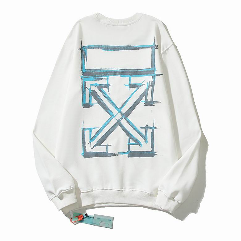 Le sweat Off-White Homme allie performance et style.
