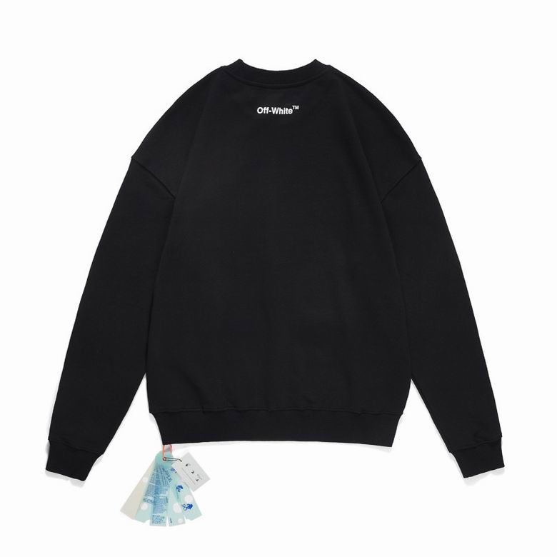 Le sweat Off-White Homme allie performance et style.