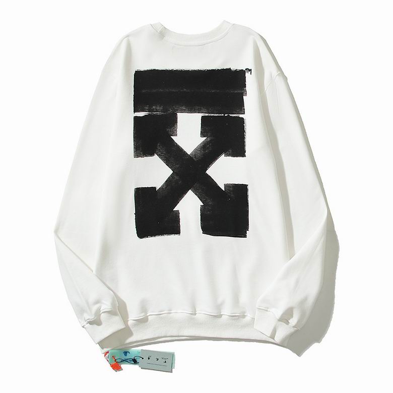 Le sweat Off-White Homme allie performance et style.