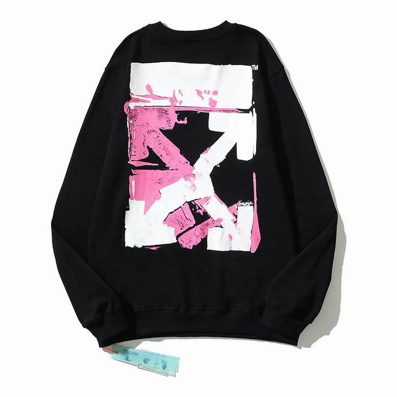 Le sweat Off-White Homme allie performance et style.