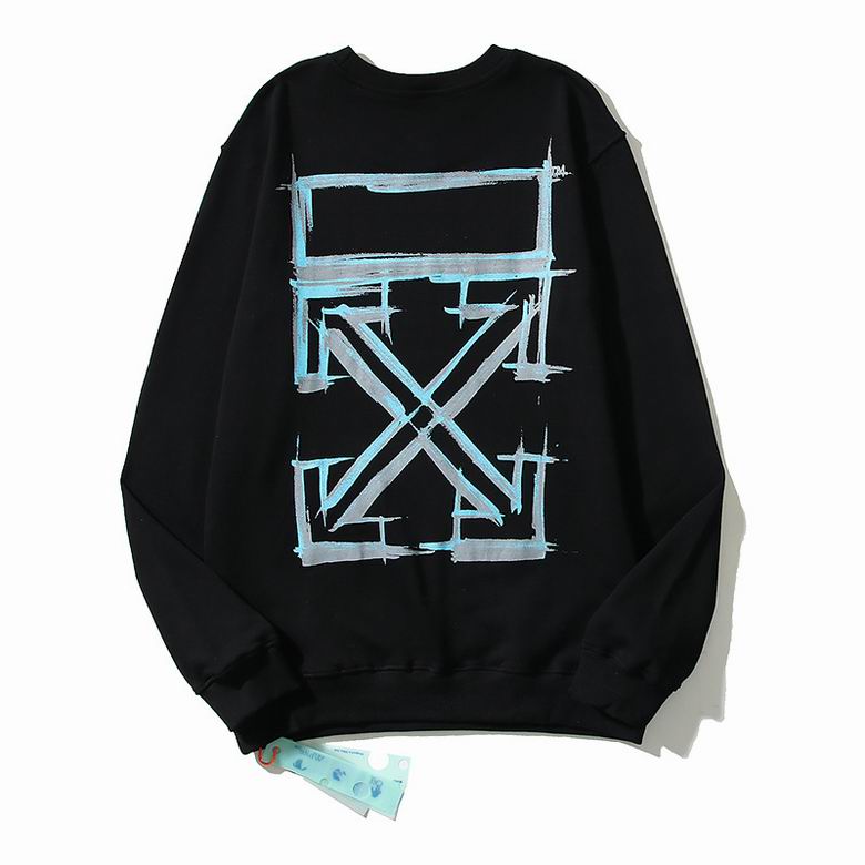 Le sweat Off-White Homme allie performance et style.