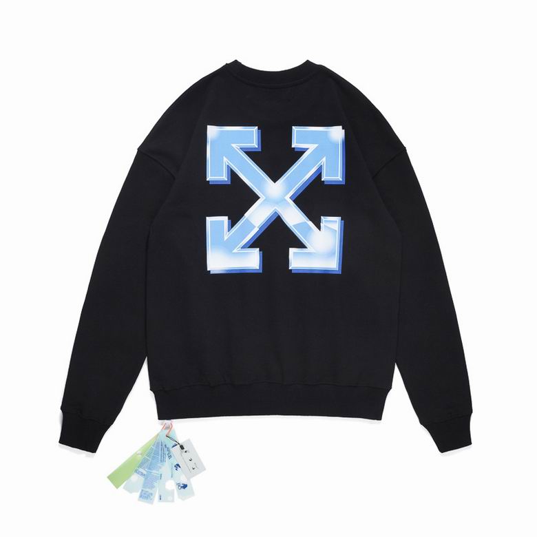 Le sweat Off-White Homme allie performance et style.