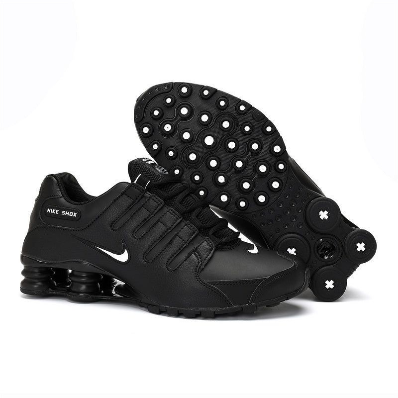 Les baskets Nike Shox NZ Femme représentent une évolution sophistiquée dans la gamme Shox.