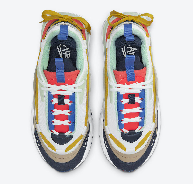 les Baskets Nike Air Max Furyosa Honeydew sont un témoignage de l'engagement de Nike à combiner style et innovation.