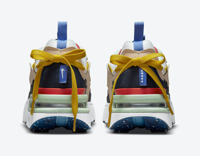 les Baskets Nike Air Max Furyosa Honeydew sont un témoignage de l'engagement de Nike à combiner style et innovation.