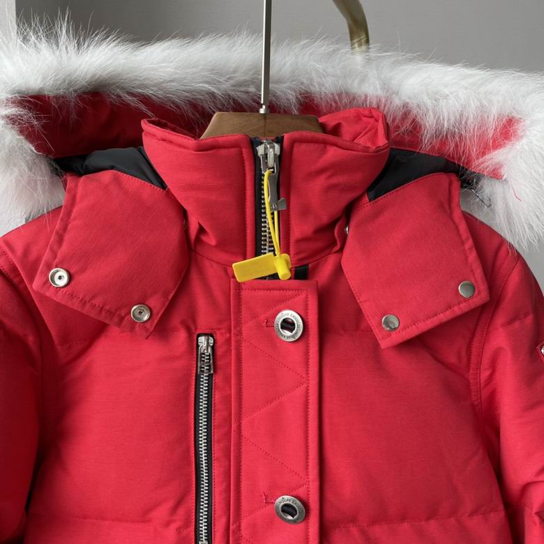 Les doudounes Moose Knuckles allient élégance et performance pour offrir une protection optimale contre le froid. Leur design sophistiqué.pas cher. Le moins cher.