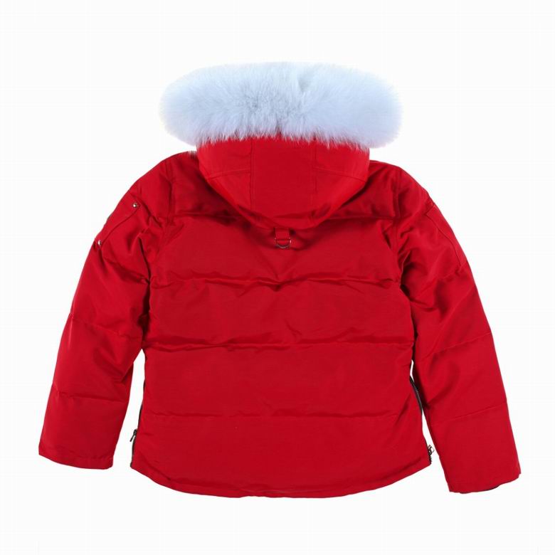 Les doudounes Moose Knuckles allient élégance et performance pour offrir une protection optimale contre le froid. Leur design sophistiqué.pas cher. Le moins cher.