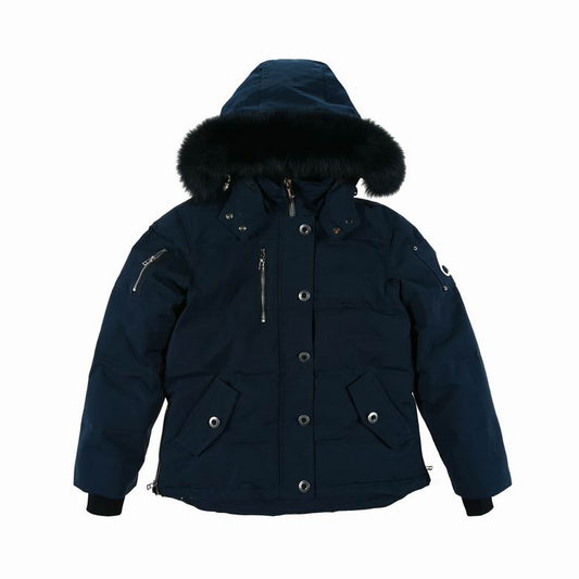 Les doudounes Moose Knuckles allient élégance et performance pour offrir une protection optimale contre le froid. Leur design sophistiqué.pas cher. Le moins cher.