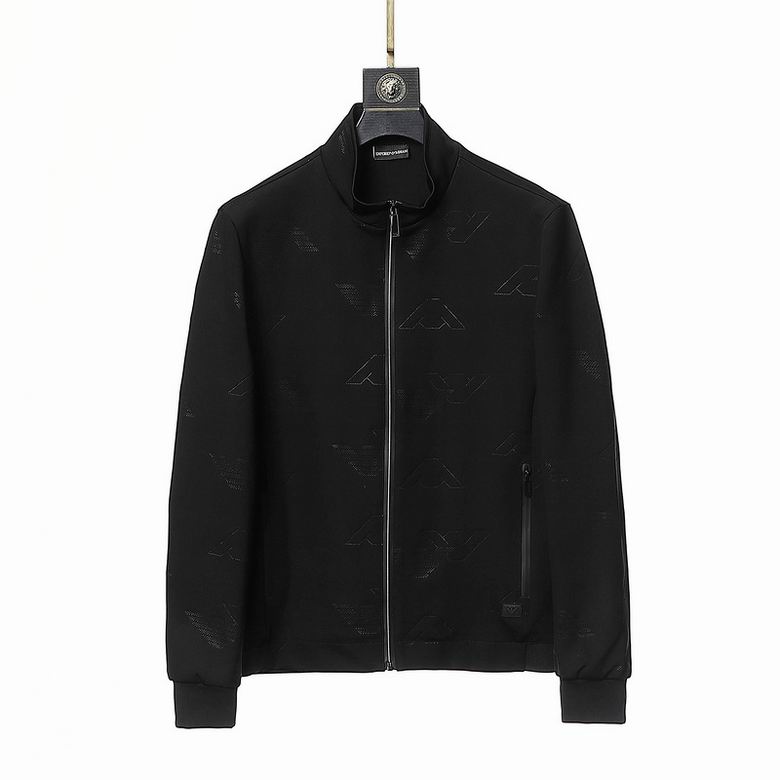 Les vestes Armani allient élégance et modernité. Leur design sophistiqué et leurs matériaux haut de gamme en font un choix incontournable.pas cher. Le moins cher.