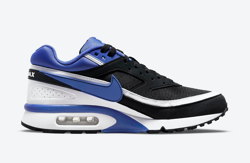 Les baskets Nike Air Max BW Femme, aussi connues sous le nom de "Big Window" en raison de leur bulle d'air plus large, incarnent un style iconique qui traverse les décennies.