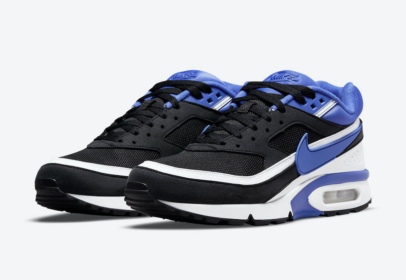 Les baskets Nike Air Max BW Femme, aussi connues sous le nom de "Big Window" en raison de leur bulle d'air plus large, incarnent un style iconique qui traverse les décennies.