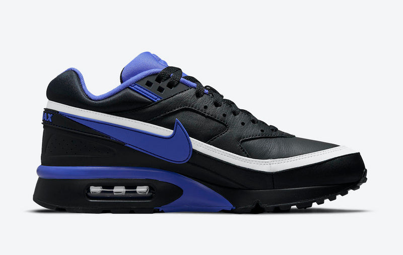 Les baskets Nike Air Max BW Femme, aussi connues sous le nom de "Big Window" en raison de leur bulle d'air plus large, incarnent un style iconique qui traverse les décennies.
