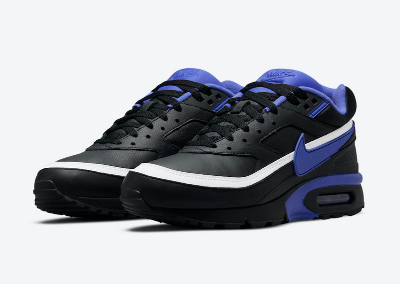 Les baskets Nike Air Max BW Femme, aussi connues sous le nom de "Big Window" en raison de leur bulle d'air plus large, incarnent un style iconique qui traverse les décennies.