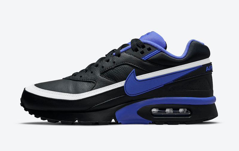 Les baskets Nike Air Max BW Femme, aussi connues sous le nom de "Big Window" en raison de leur bulle d'air plus large, incarnent un style iconique qui traverse les décennies.