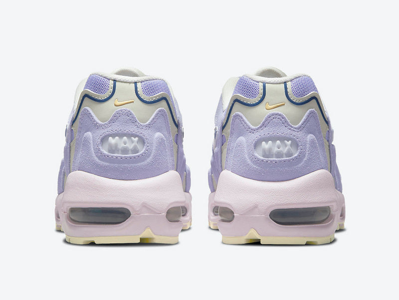 Les baskets Nike Air Max 96 II Femme incarnent parfaitement l'évolution de la gamme légendaire Nike Air Max.