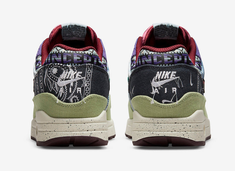 Les baskets Nike Air Max 1 Femme incarnent l’héritage emblématique de la marque Nike, combinant un design intemporel avec des touches modernes.