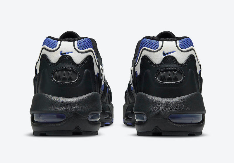 Les baskets Nike Air Max 96 II Femme incarnent parfaitement l'évolution de la gamme légendaire Nike Air Max.