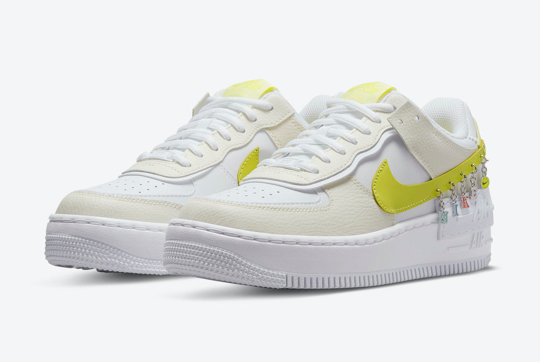 Les Nike Air Force 1 Shadow Femme sont disponibles dans une gamme de coloris variés pour s'adapter à tous les styles.