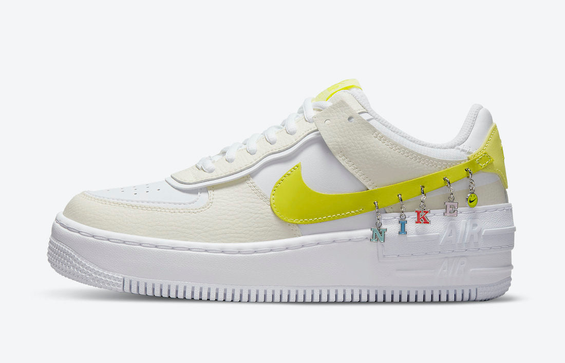 Les Nike Air Force 1 Shadow Femme sont disponibles dans une gamme de coloris variés pour s'adapter à tous les styles.