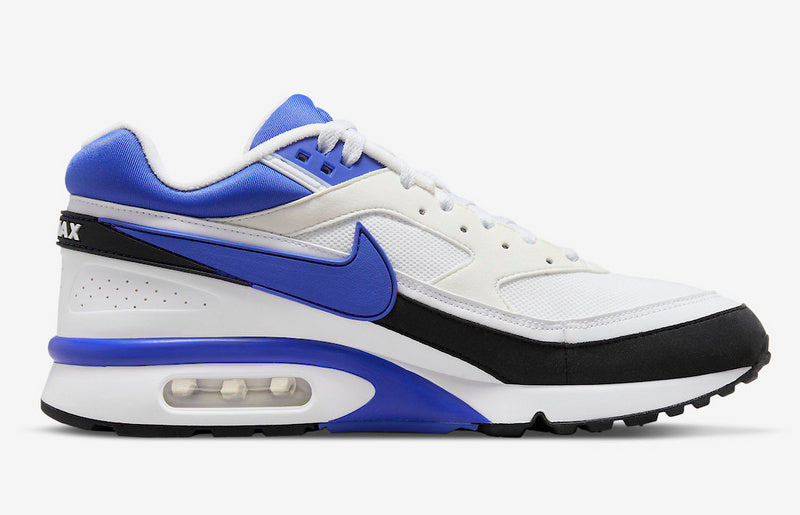 Les baskets Nike Air Max BW Femme, aussi connues sous le nom de "Big Window" en raison de leur bulle d'air plus large, incarnent un style iconique qui traverse les décennies.