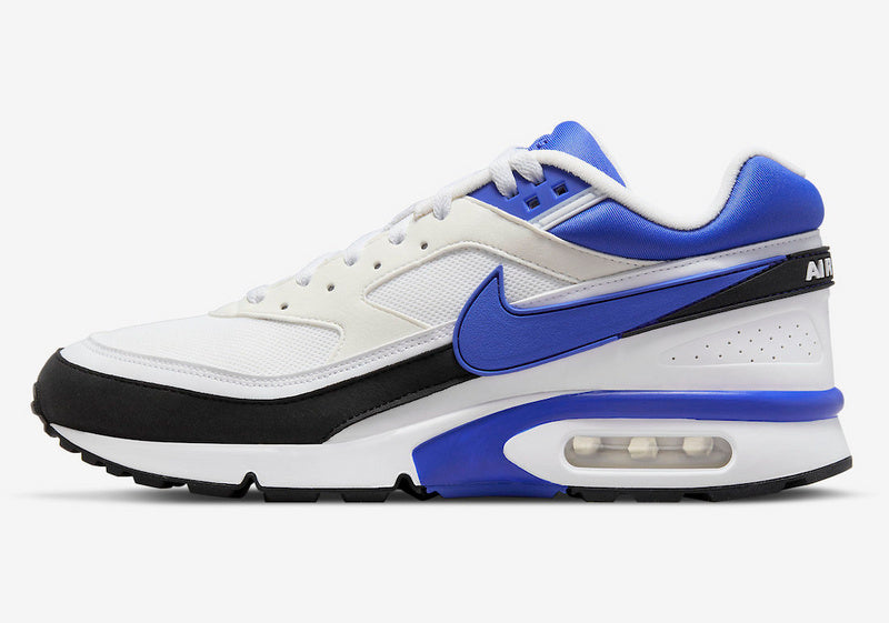 Les baskets Nike Air Max BW Femme, aussi connues sous le nom de "Big Window" en raison de leur bulle d'air plus large, incarnent un style iconique qui traverse les décennies.