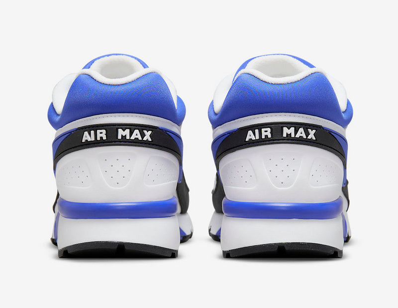 Les baskets Nike Air Max BW Femme, aussi connues sous le nom de "Big Window" en raison de leur bulle d'air plus large, incarnent un style iconique qui traverse les décennies.