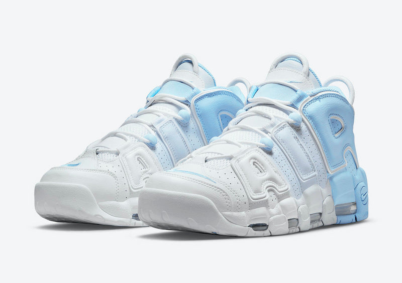 Les baskets Nike Air Max Uptempo Femme incarnent parfaitement l'évolution de la gamme légendaire Nike Air Max.
