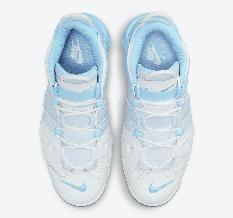 Les baskets Nike Air Max Uptempo Femme incarnent parfaitement l'évolution de la gamme légendaire Nike Air Max.