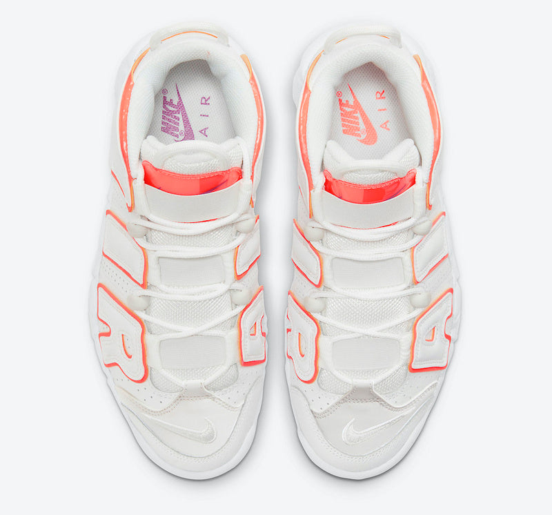 Les baskets Nike Air Max Uptempo Femme incarnent parfaitement l'évolution de la gamme légendaire Nike Air Max.